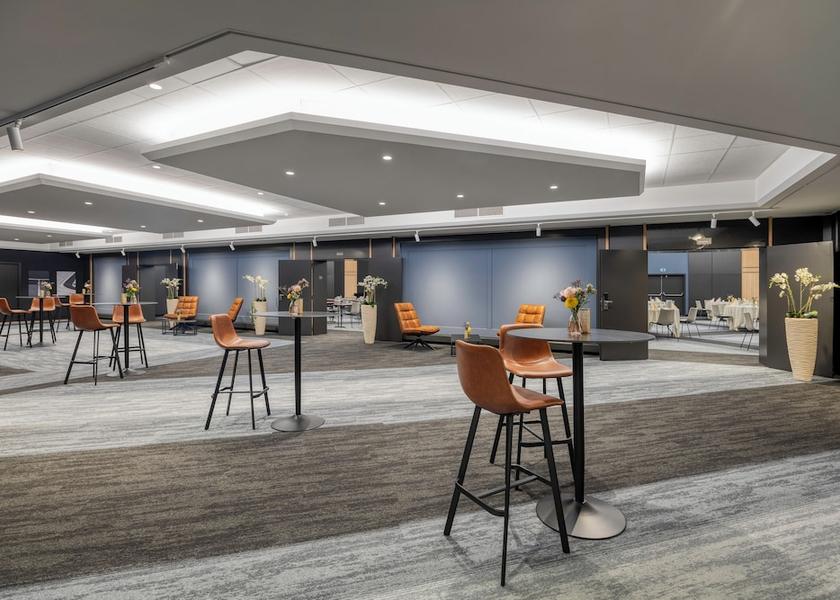 Flemish Region Antwerp Banquet Hall