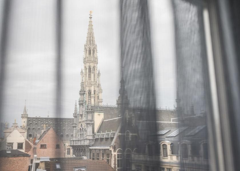 Flemish Region Brussels View from Property