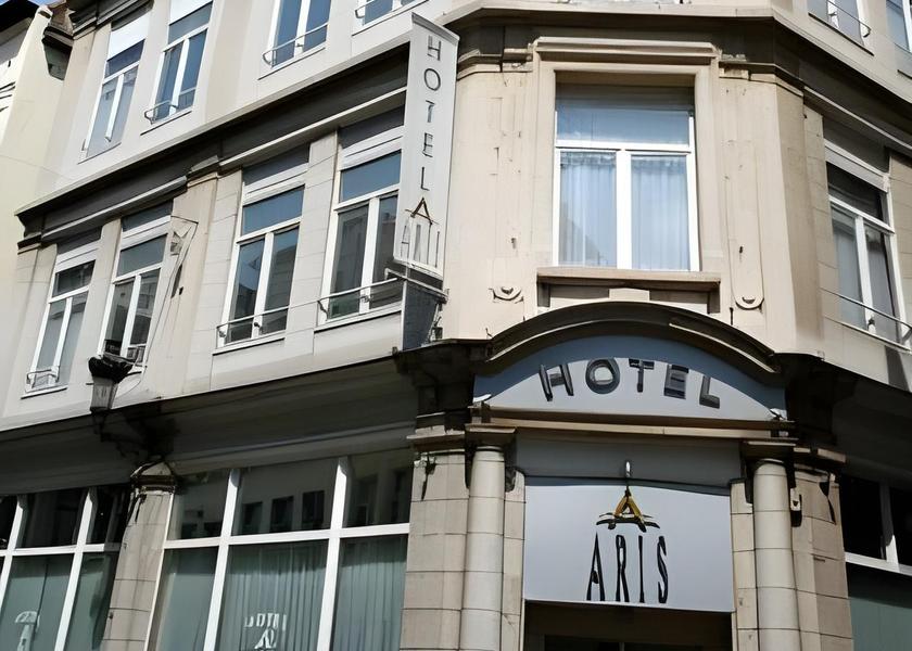 Brussels-Capital Region Brussels Hotel Exterior
