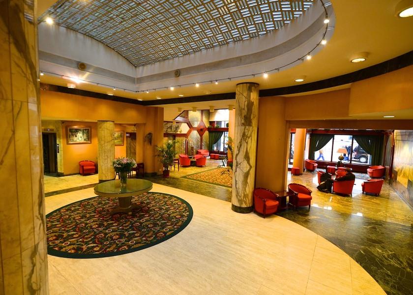 Flemish Region Brussels Lobby