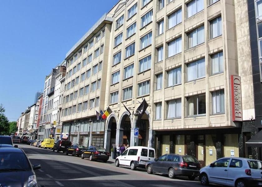 Brussels-Capital Region Brussels City view