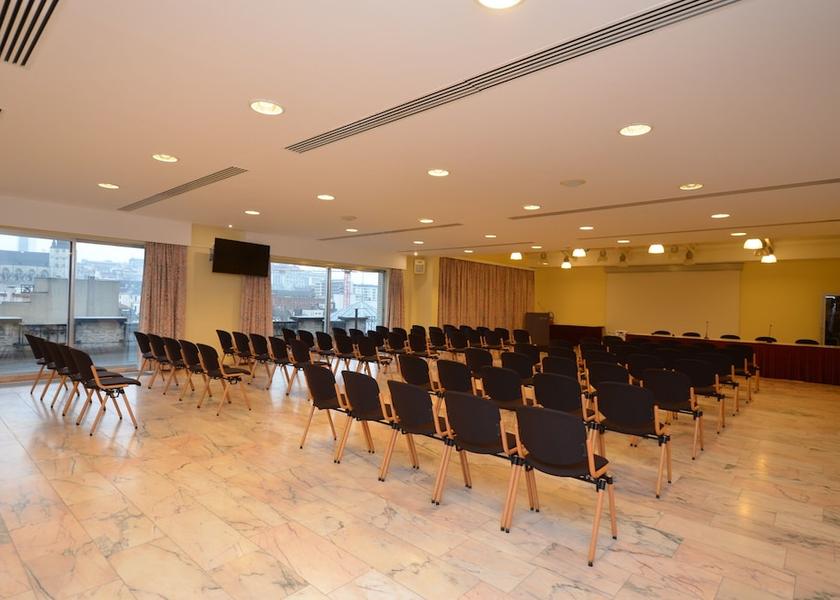 Flemish Region Brussels Meeting Room