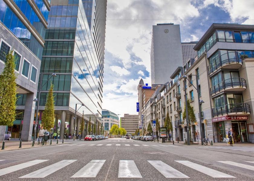 Flemish Region Brussels Property Grounds