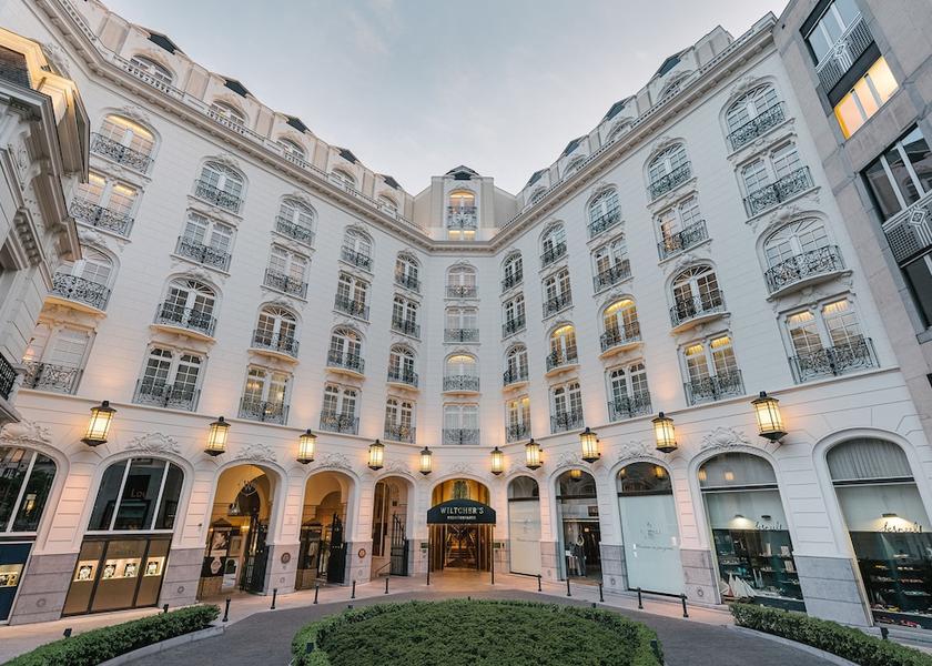 Brussels-Capital Region Brussels Exterior