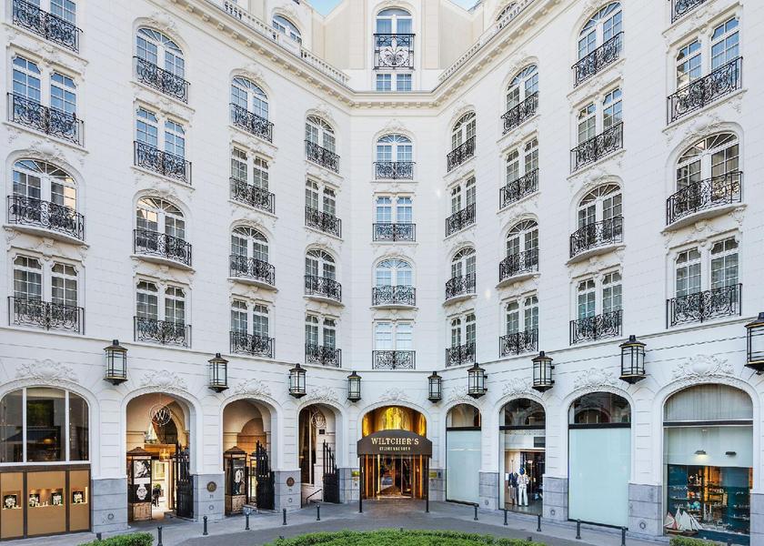 Brussels-Capital Region Brussels Hotel Exterior