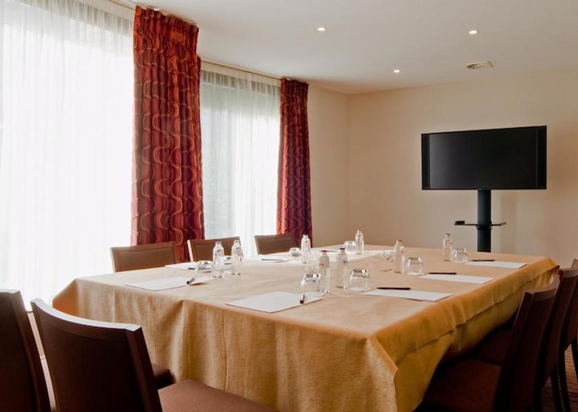 Flemish Region Brussels Meeting Room