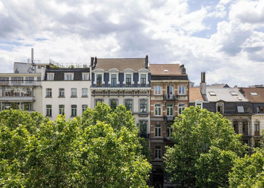 Brussels-Capital Region Brussels Terrace/patio