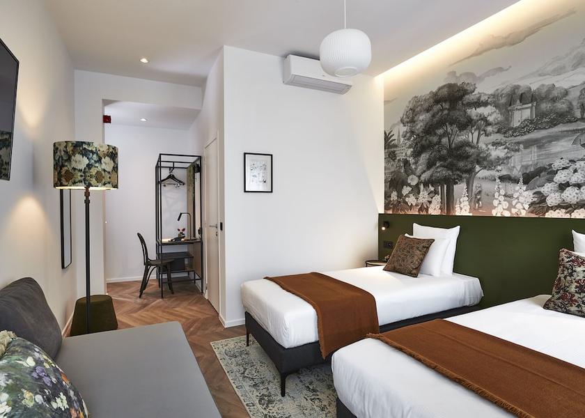 Flemish Region Brussels Room