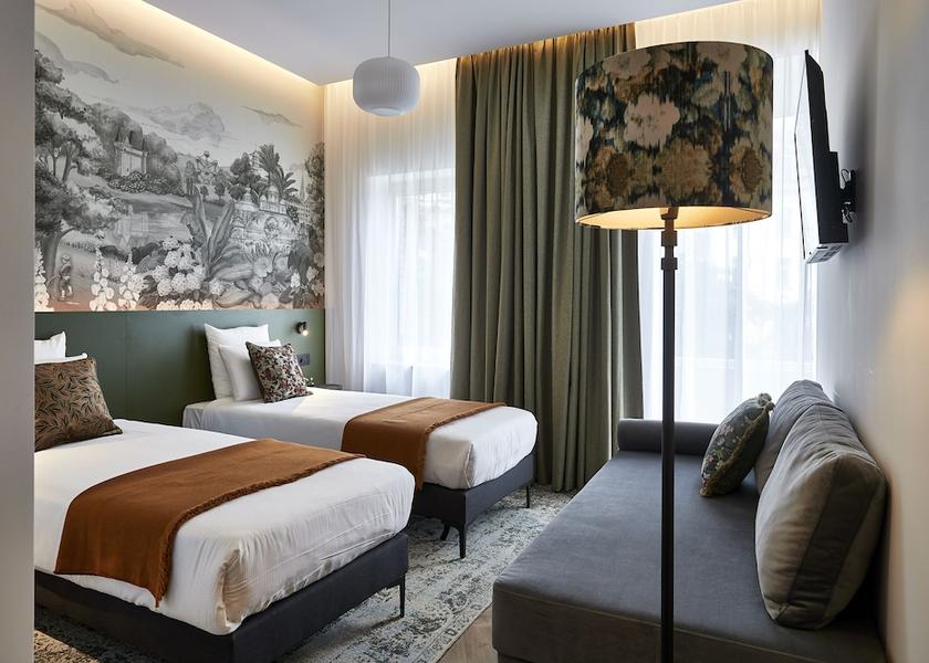 Flemish Region Brussels Room