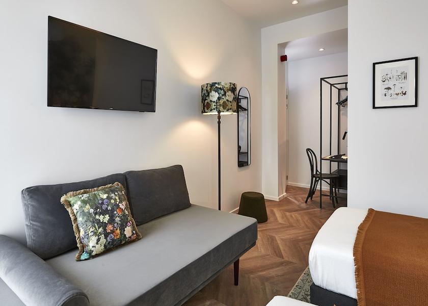 Flemish Region Brussels Room