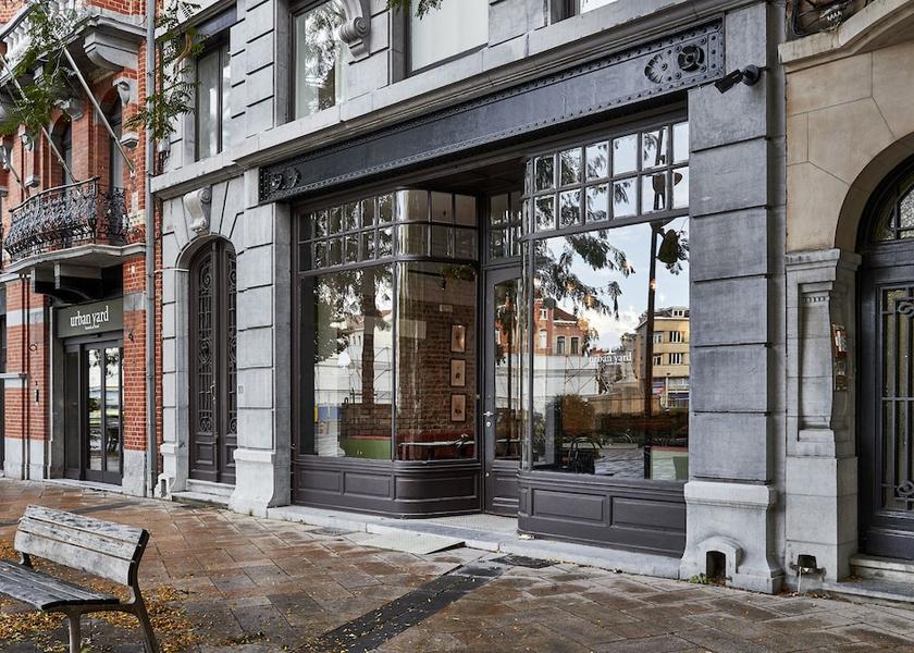 Flemish Region Brussels Garden