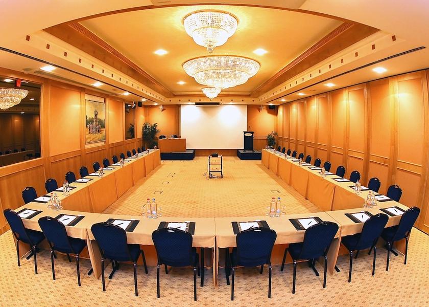 Brussels-Capital Region Brussels Meeting facility