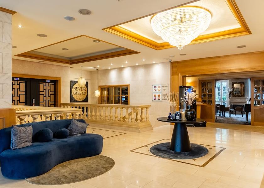 Brussels-Capital Region Brussels Reception