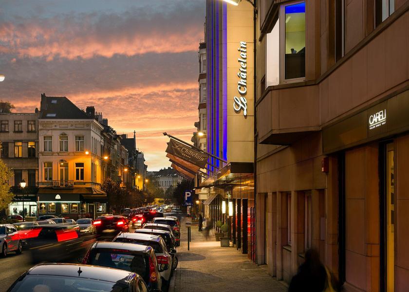 Brussels-Capital Region Brussels Hotel Exterior