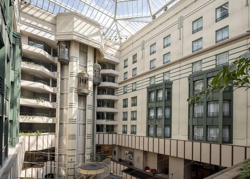 Brussels-Capital Region Brussels Lobby