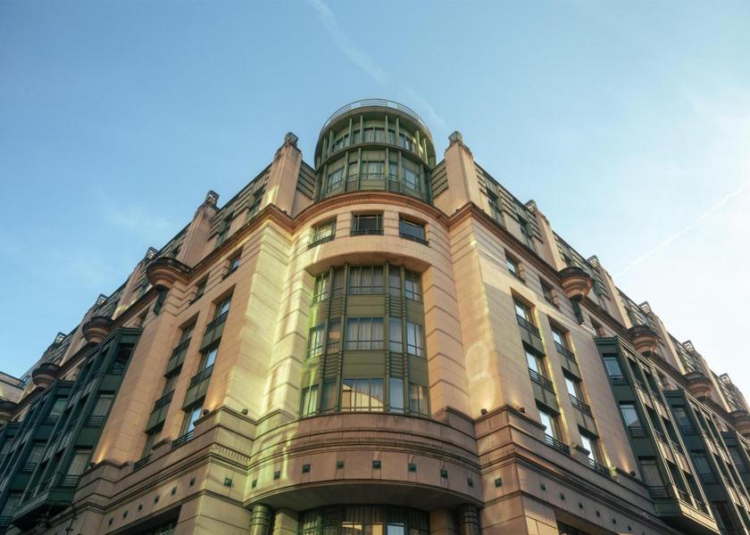 Flemish Region Brussels exterior view