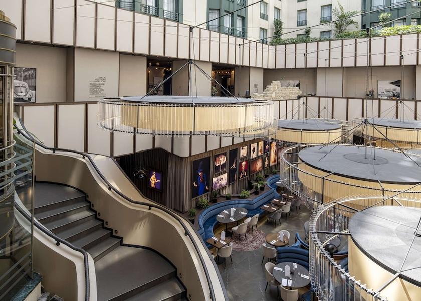 Brussels-Capital Region Brussels Lobby