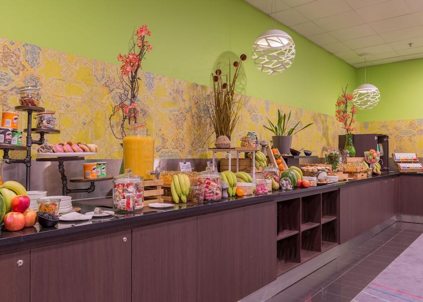 Flemish Region Brussels Meeting Room