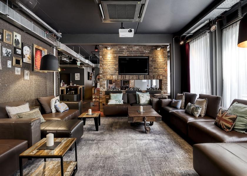 Flemish Region Machelen Lounge