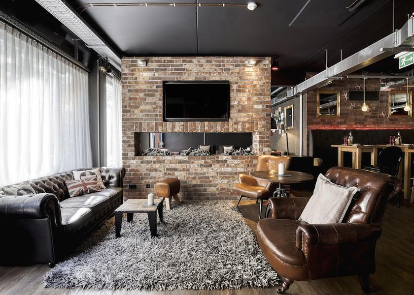 Flemish Region Machelen Lounge