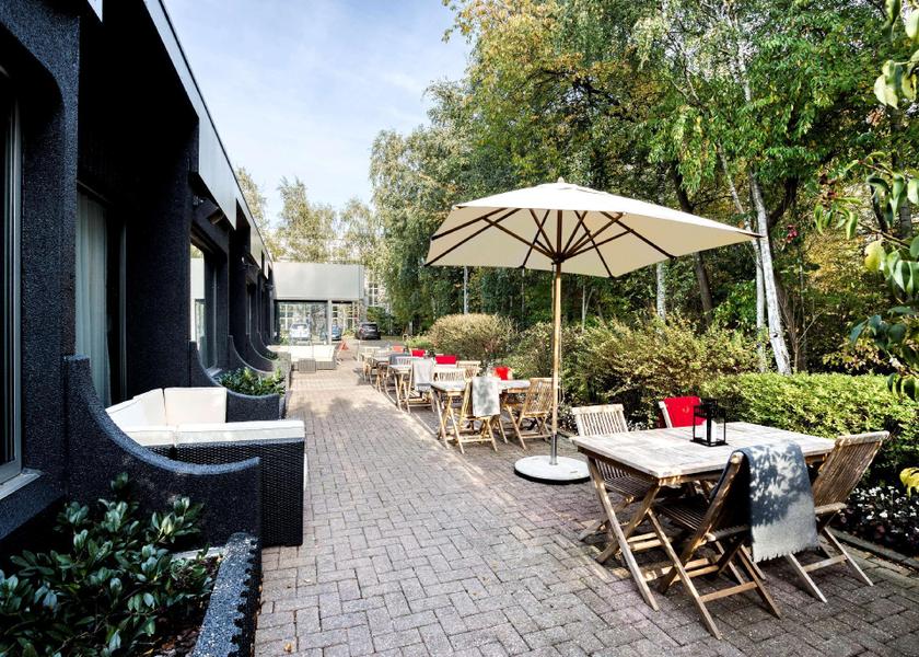 Flemish Region Machelen exterior view