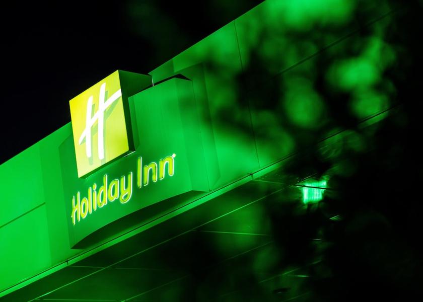 Flemish Region Machelen Entrance