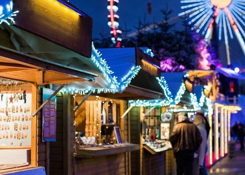 Flemish Region Machelen Point of interest