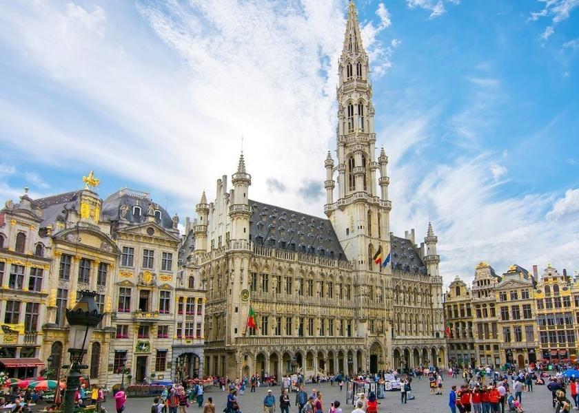 Flemish Region Machelen Point of interest