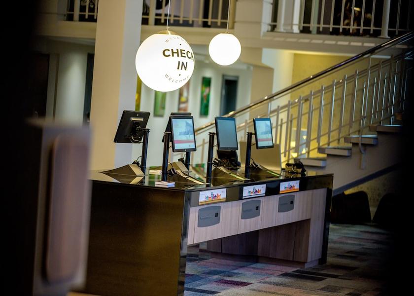 Flemish Region Machelen Reception