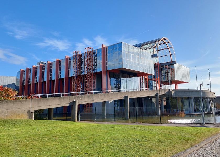 Flemish Region Ghent View from property