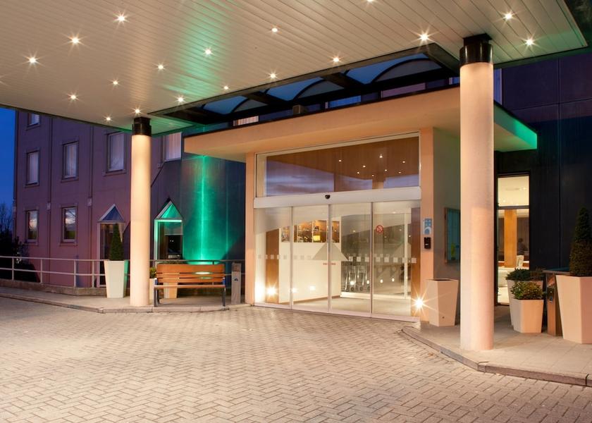 Flemish Region Ghent Exterior