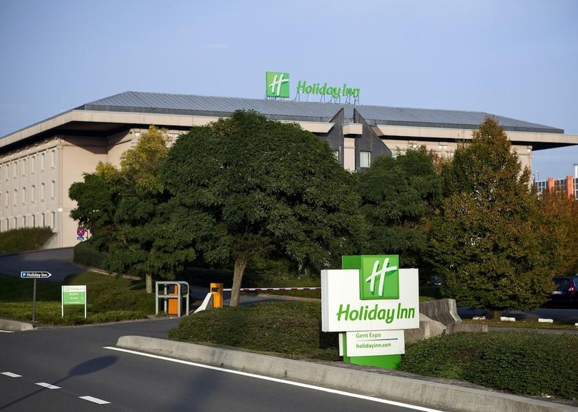 Flemish Region Ghent Exterior