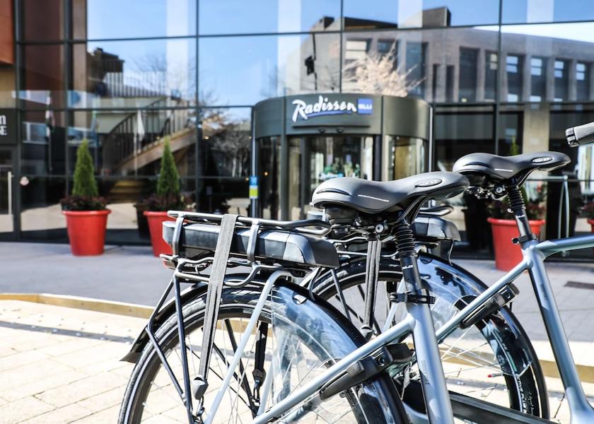 Flemish Region Hasselt Amenity