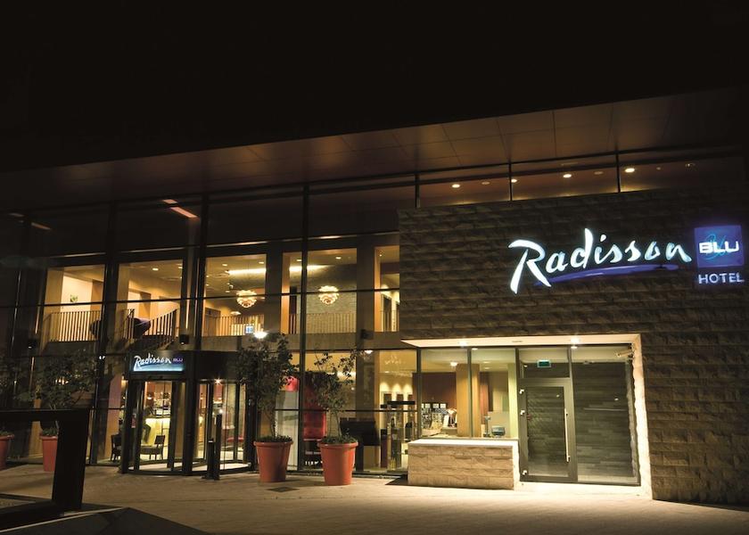 Flemish Region Hasselt Lobby