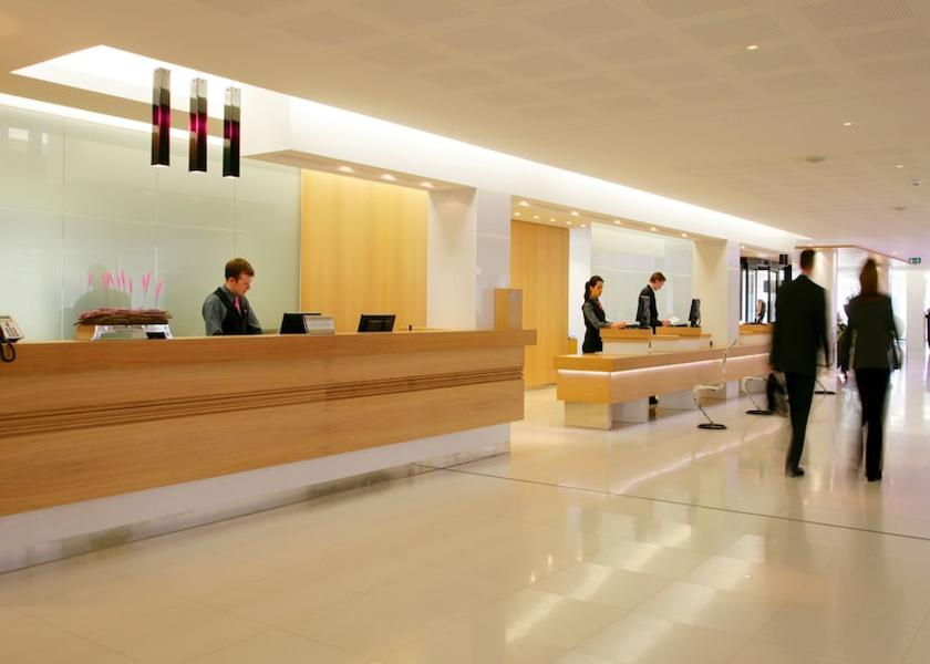 Flemish Region La Hulpe Reception