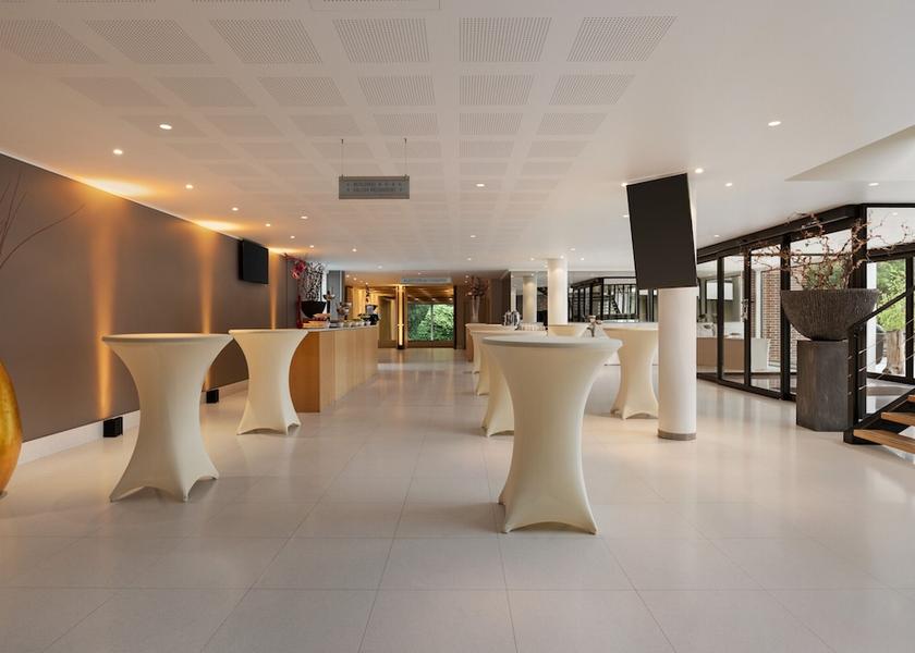 Walloon Region La Hulpe Meeting facility