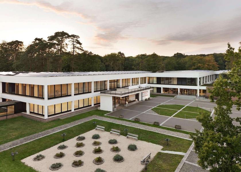 Walloon Region La Hulpe Exterior