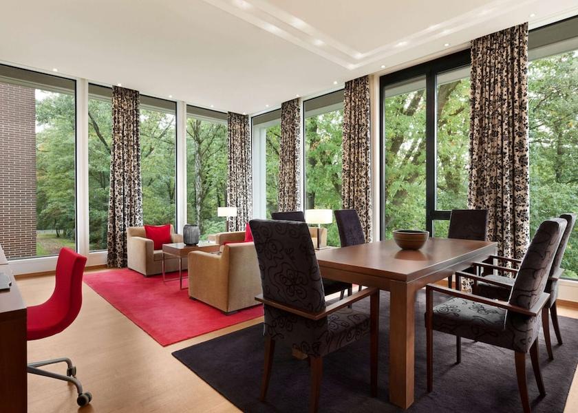 Walloon Region La Hulpe Room