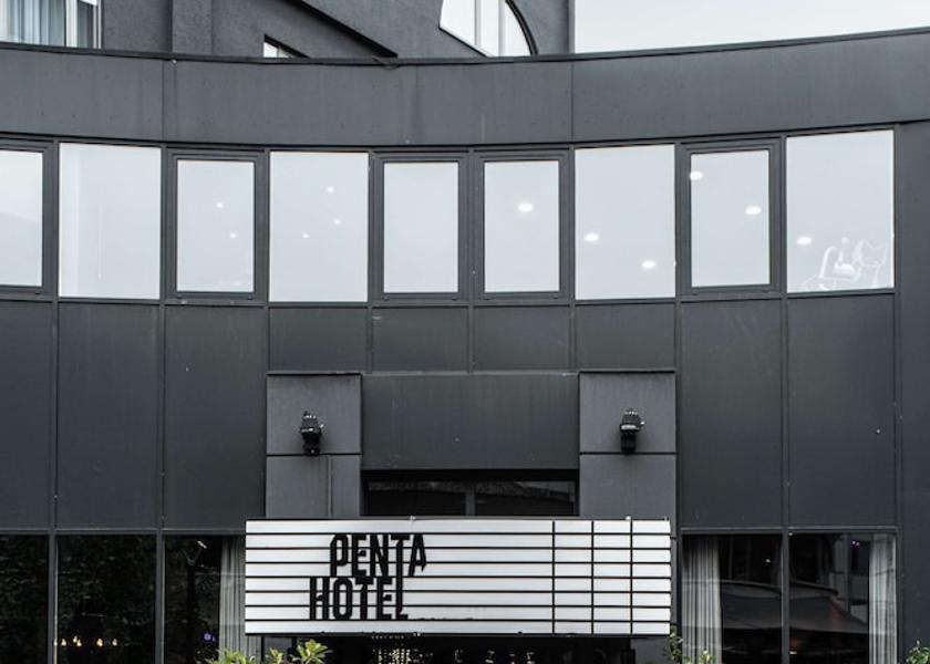 Flemish Region Leuven Exterior Detail