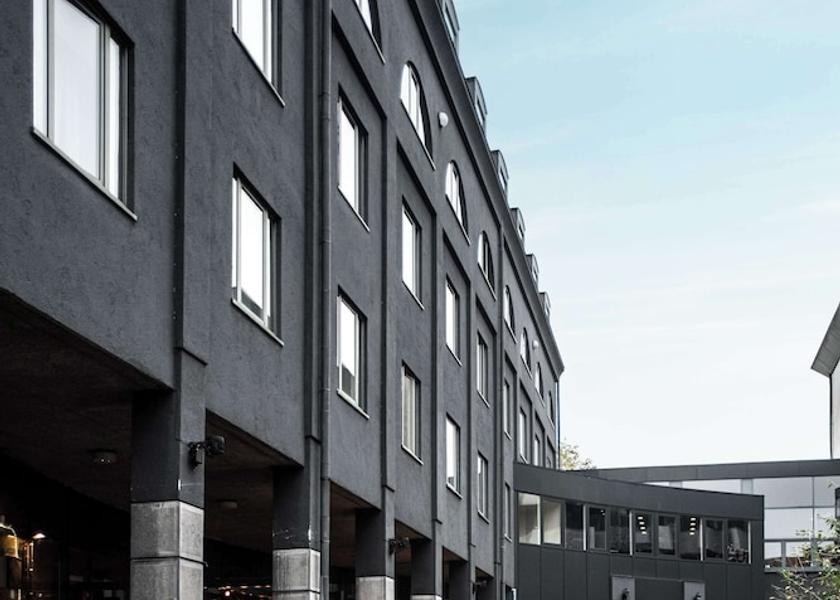 Flemish Region Leuven Exterior Detail