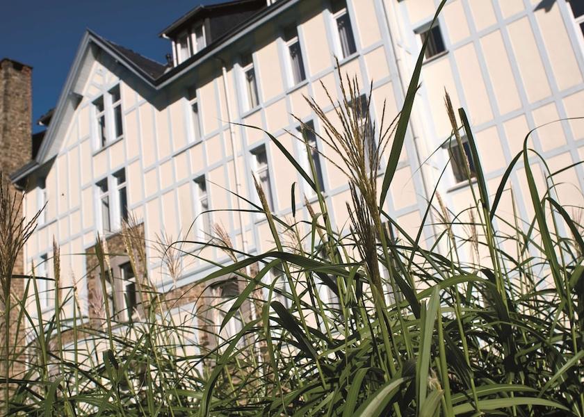 Walloon Region Spa Exterior Detail