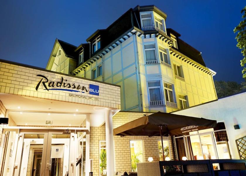 Walloon Region Spa Entrance