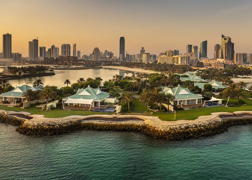 Capital Governorate Manama Resort view