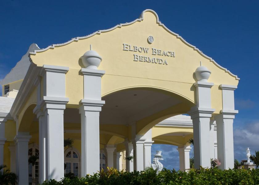  Paget Entrance