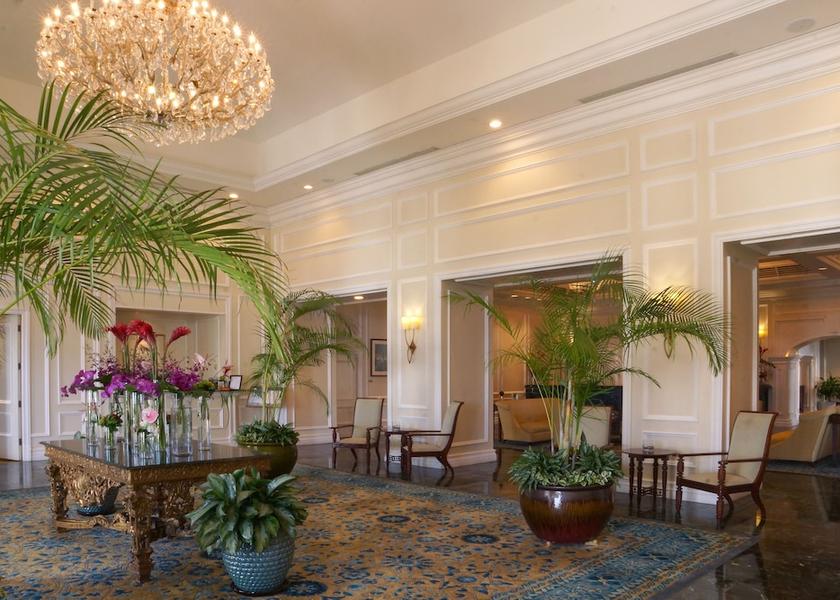  Paget Lobby
