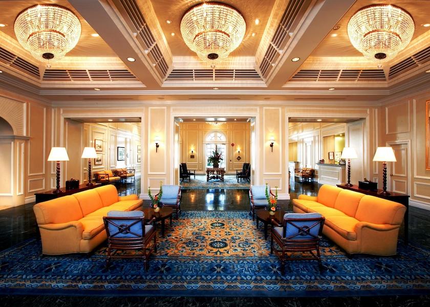  Paget Lobby