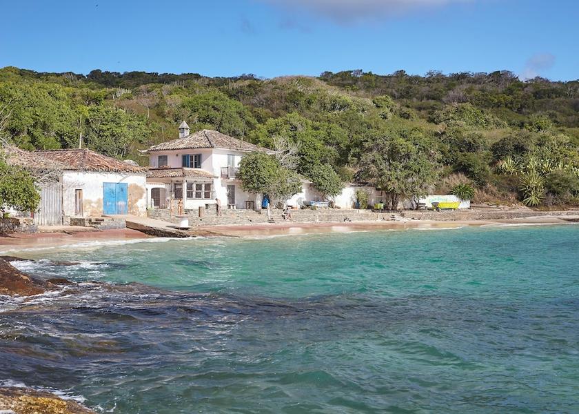 Rio de Janeiro State Búzios Beach