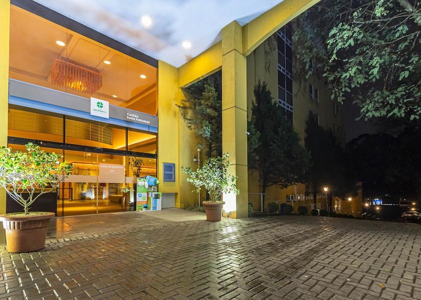 Paraná Curitiba Courtyard