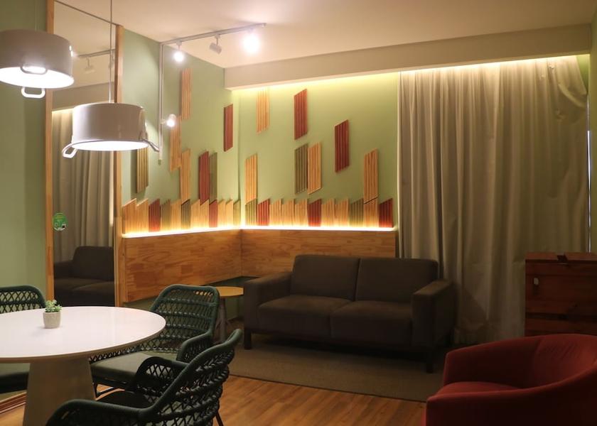Paraná Curitiba Living Area