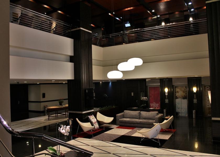 Paraná Curitiba Lobby lounge